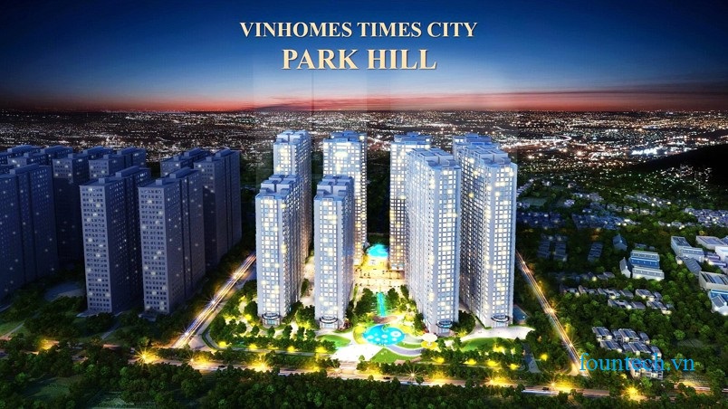 Khoan cọc nhồi, tường vây - Dự án Vinhomes Times City - Phường Vĩnh Tuy, quận Hai Bà Trưng, TP Hà Nội ảnh 1