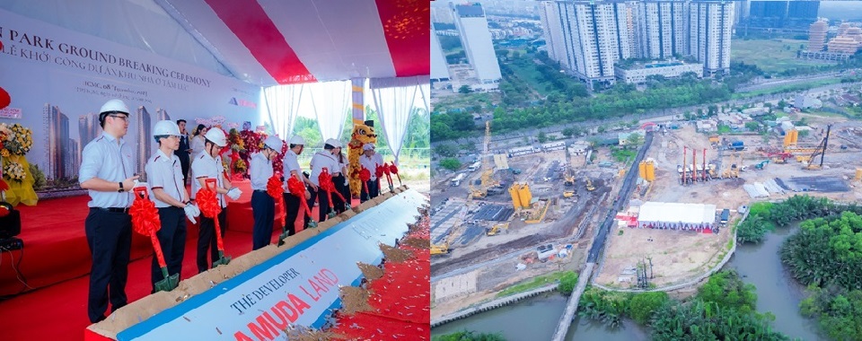 Dự án Khu nhà ở Tâm Lực