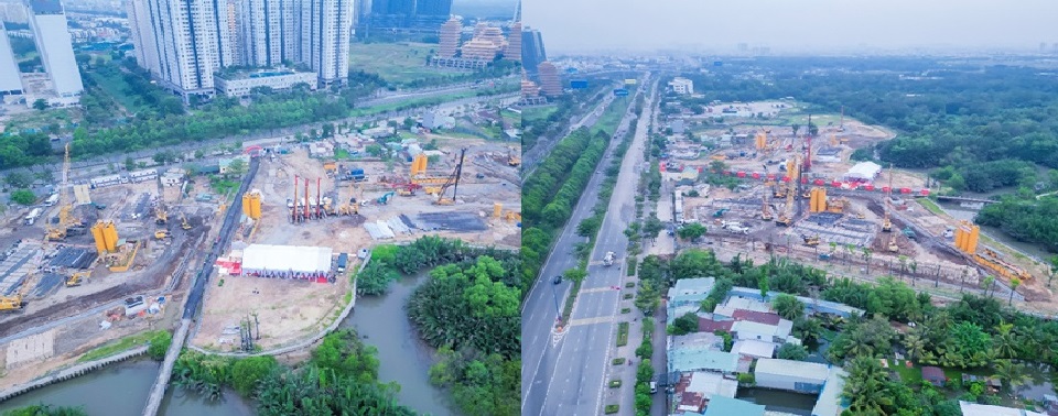 Dự án Khu nhà ở Tâm Lực
